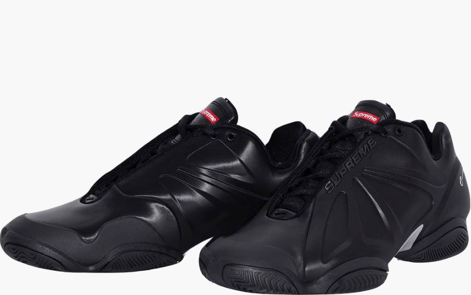 Nike Air Zoom Courtposite “Supreme Black”  FB8934-001