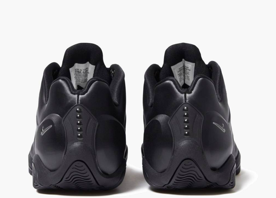 Nike Air Zoom Courtposite “Supreme Black”  FB8934-001