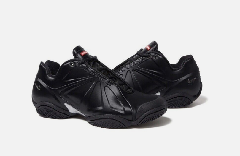 Nike Air Zoom Courtposite “Supreme Black”  FB8934-001